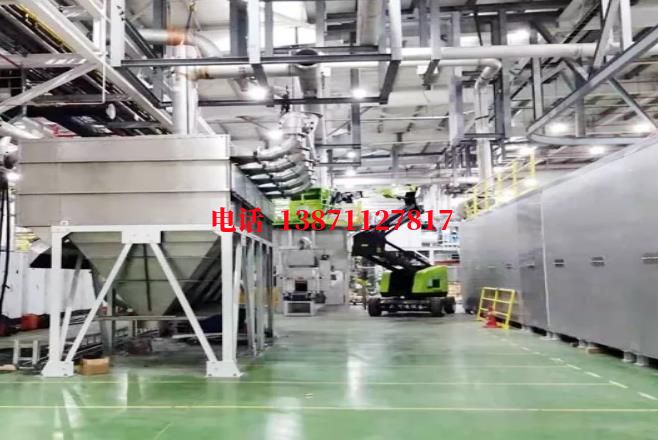 堆积门机电设备安装工程,设备安装公司