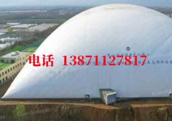 堆积门气膜棚卷帘门,电动门