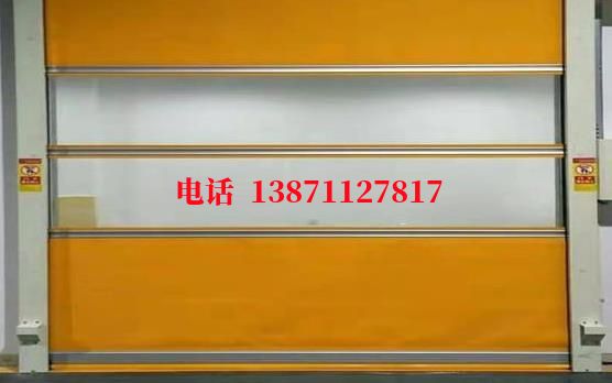 堆积门洁净室门